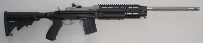 Ruger Mini SCAR Tactical Rifle