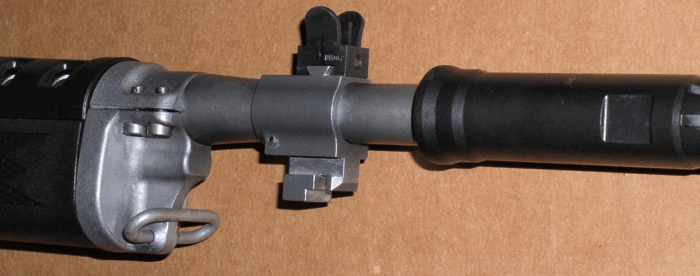 Accuracy Systems Tactical Mini 14 30
